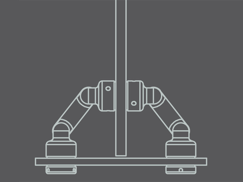 Download the PDF catalogue about connectors for punctual fastenings