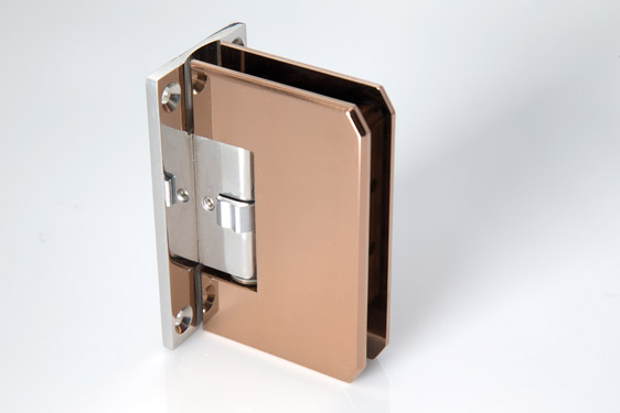 FËDOR AUTOMATIC HINGE FOR GLASS DOOR