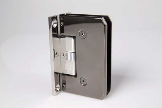 FËDOR AUTOMATIC HINGE FOR GLASS DOOR