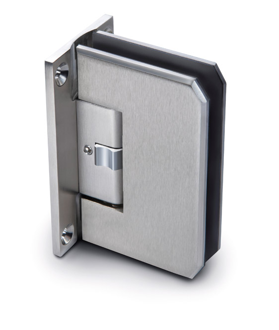 FËDOR AUTOMATIC HINGE FOR GLASS DOOR