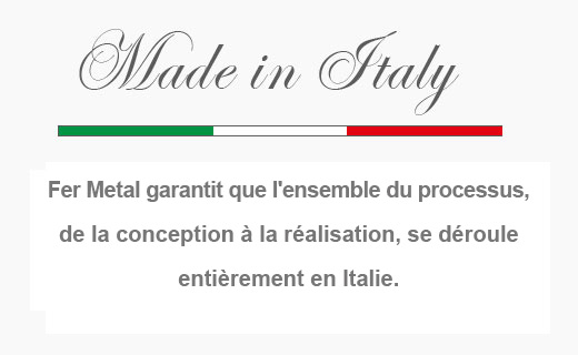 Fer Metal - 100% Made In Italy