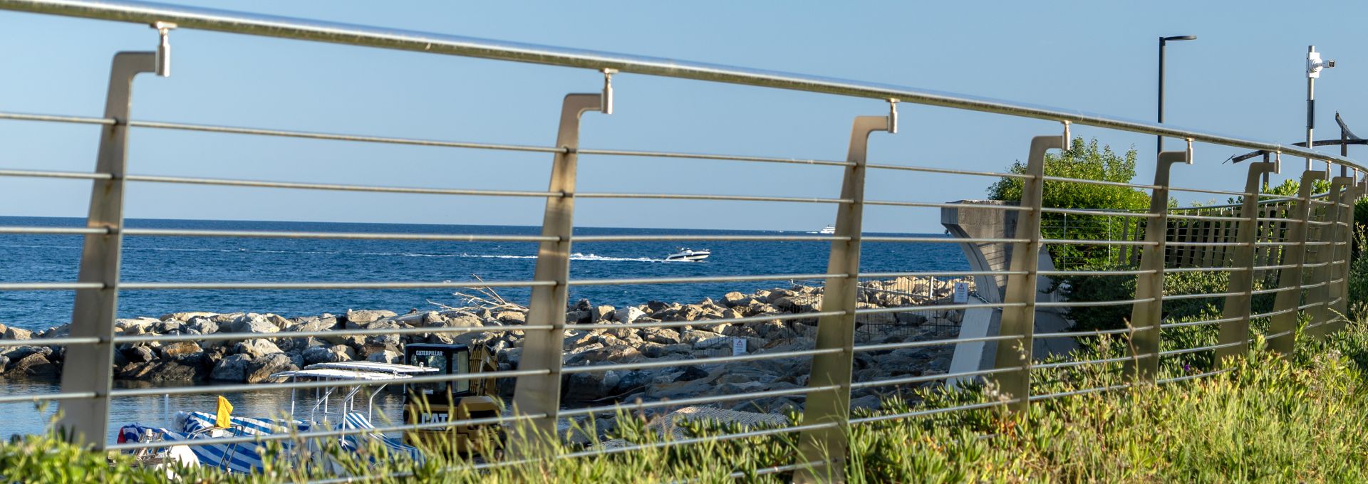 Fer Metal - Ringhiere e Parapetti in Acciaio Inox